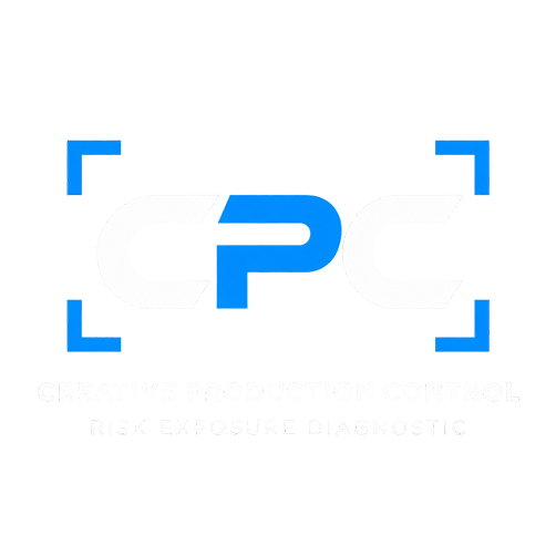 CPC logo — Creative Production Control · Risk Exposure Diagnostic